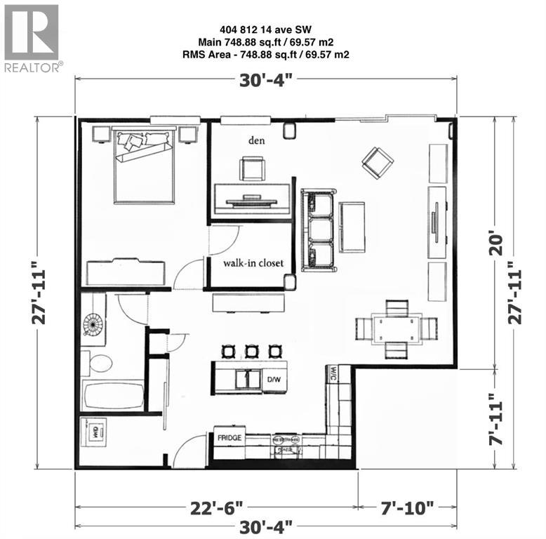 Single Family House for Sale in    Avenue SW Beltline Calgary 