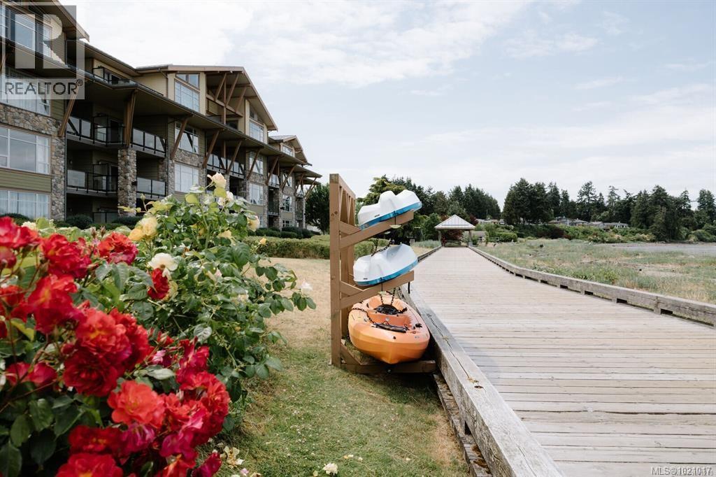 205D 181 Beachside Dr, Parksville