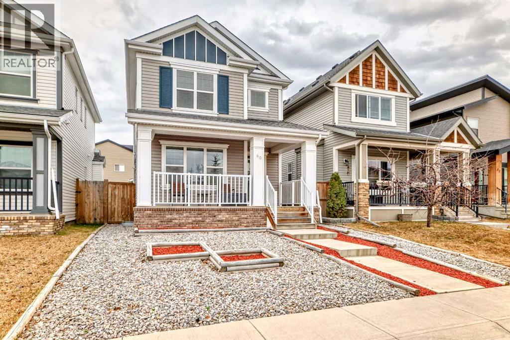 60 Copperpond Park SE, Calgary, Alberta