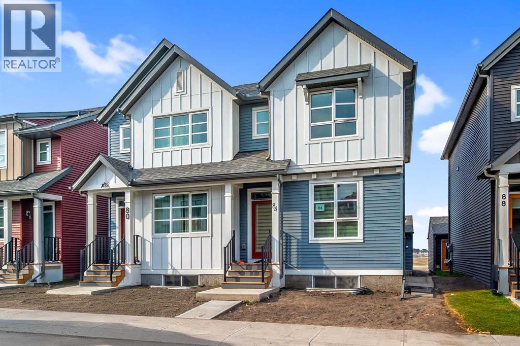 84 Savanna Place NE, Calgary, Alberta