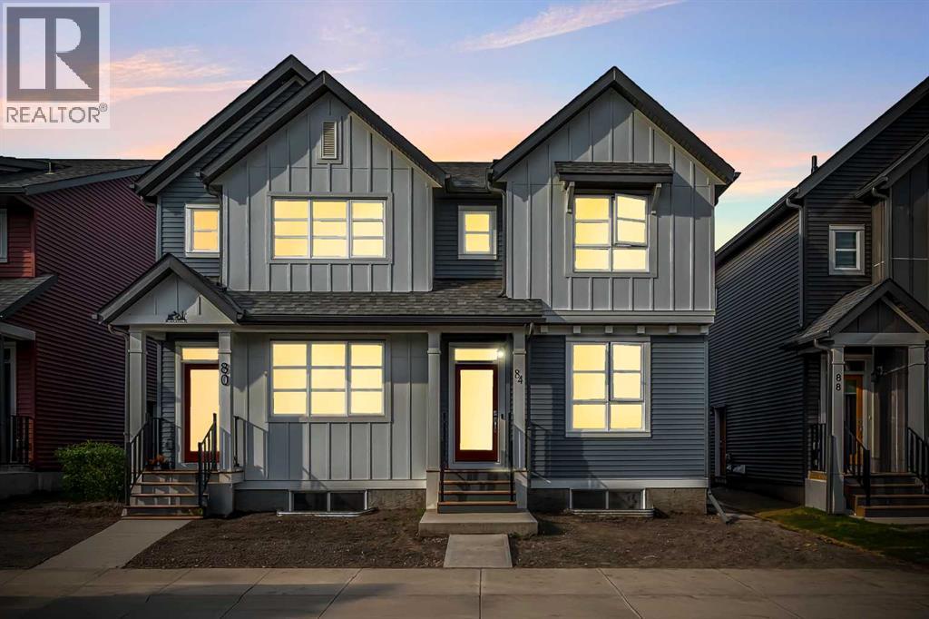 Single Family House for Sale in  Savanna Place NE Saddle Ridge Calgary 