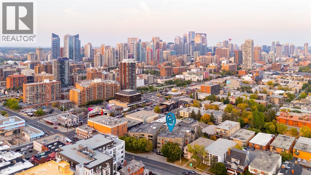 Single Family House for Sale in    Street SW Lower Mount Royal Calgary 