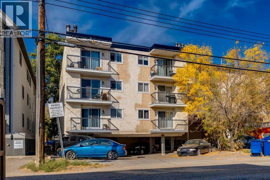 Single Family House for Sale in    Avenue SW Sunalta Calgary 