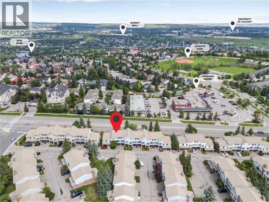 Single Family House for Sale in  Coachway Gardens SW Coach Hill Calgary 