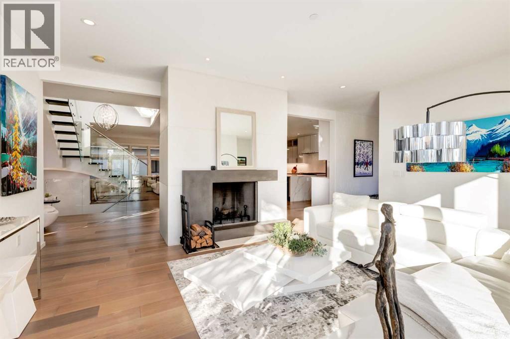 Single Family House for Sale in   Avenue NW Crescent Heights Calgary 