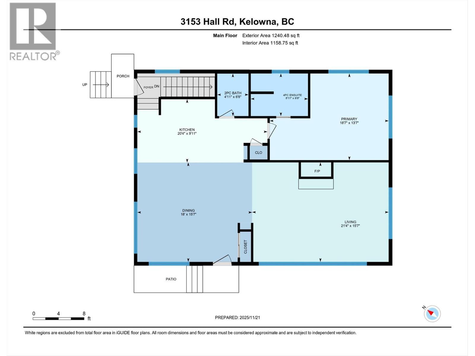 3153 Hall Road - 88