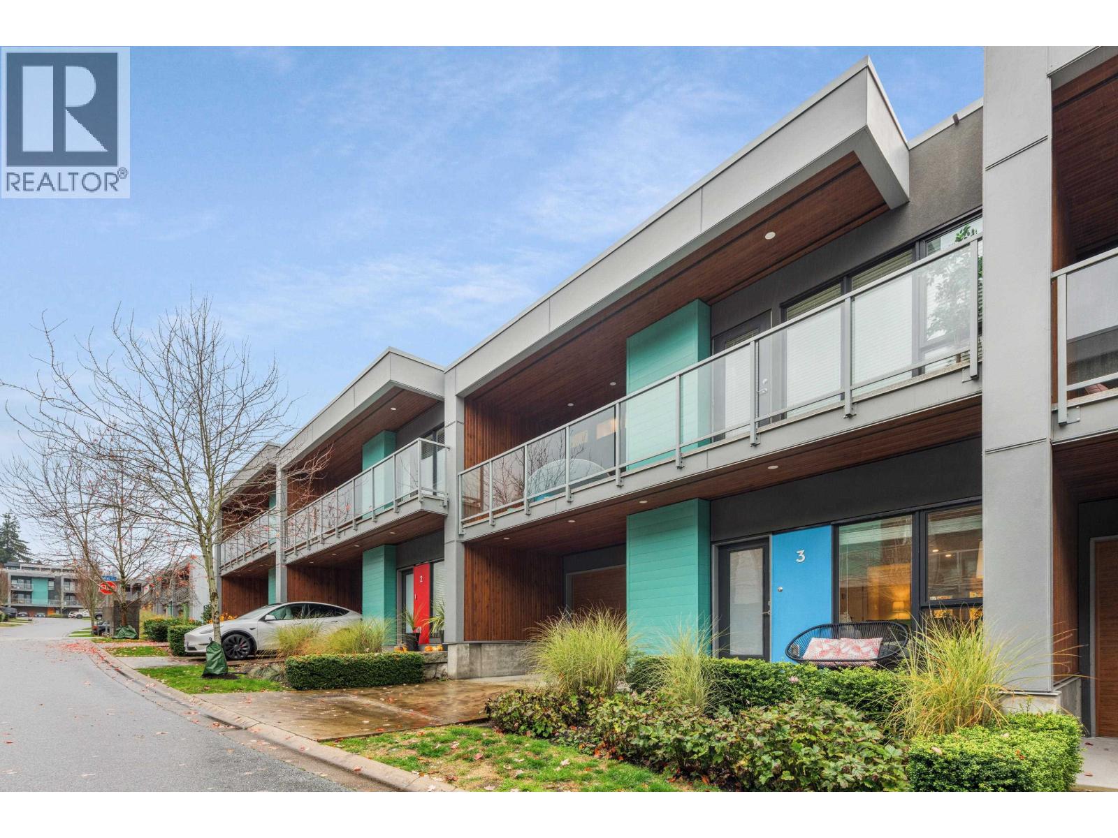 3 3595 SALAL DRIVE, North Vancouver