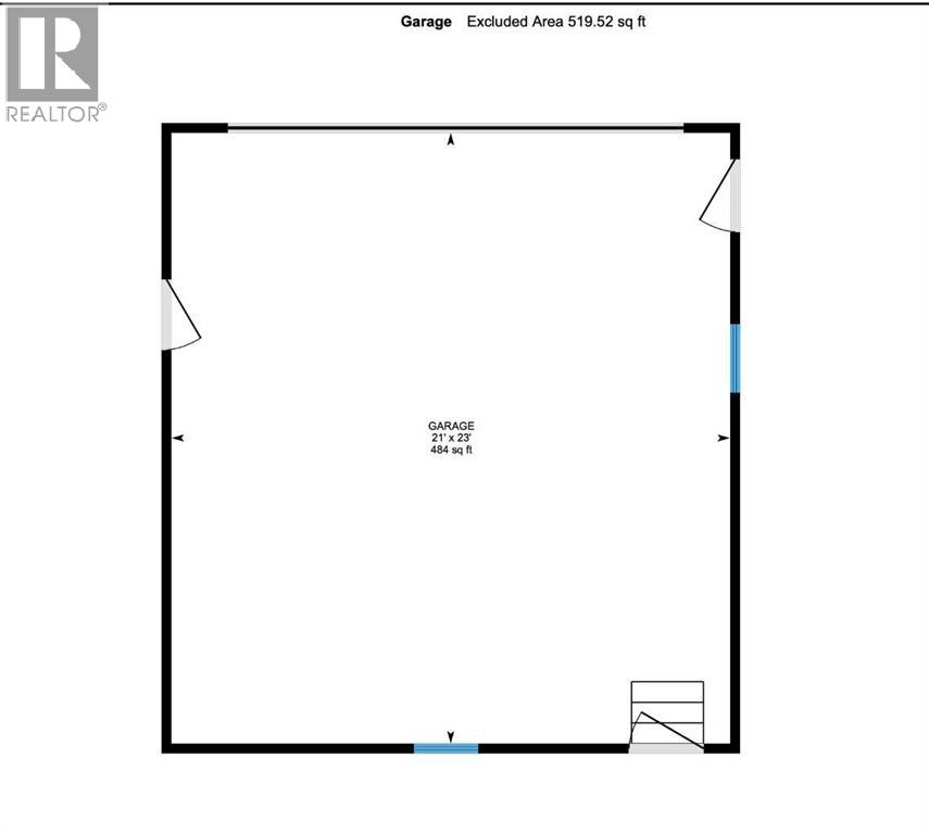 Single Family House Bi-level for Sale in  Bermuda Road NW Beddington Heights Calgary 