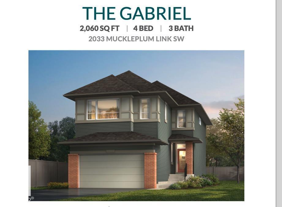 2033 Muckleplum Link SW, Edmonton