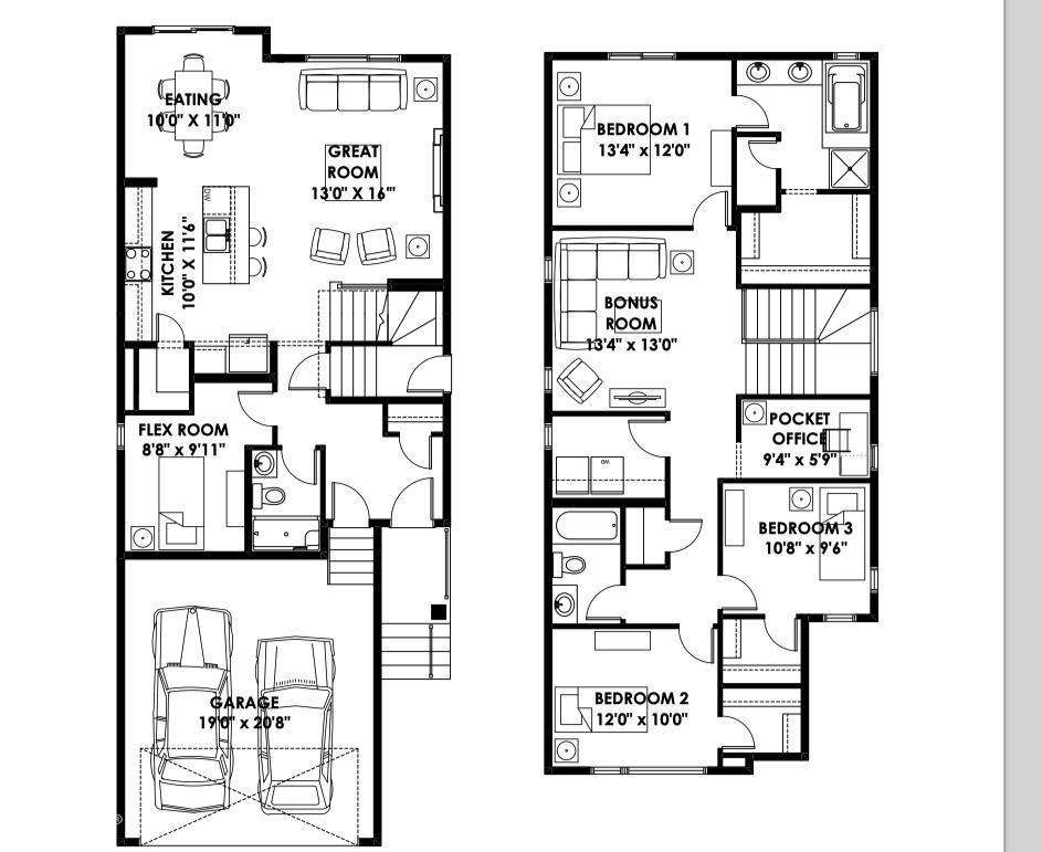 2033 Muckleplum Link SW, Edmonton