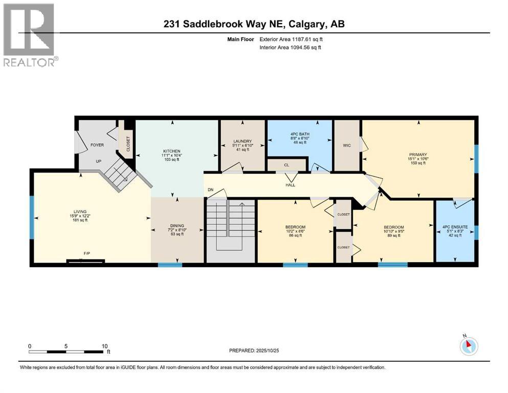 Single Family House Bungalow for Sale in  Saddlebrook Way NE Saddle Ridge Calgary 