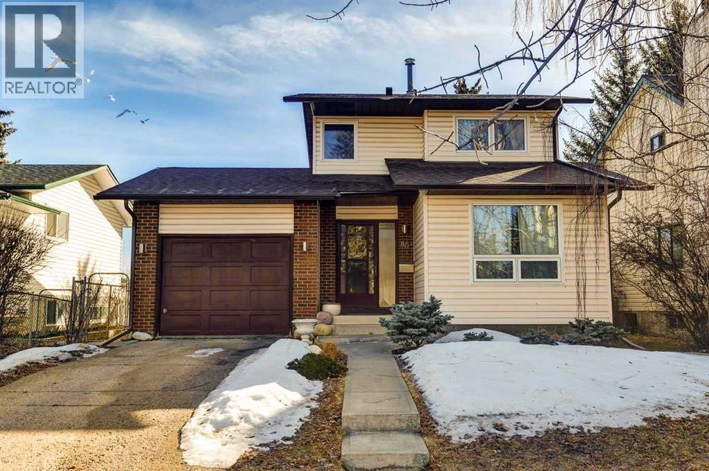 Single Family House for Sale in  Woodglen Road SW Woodbine Calgary 