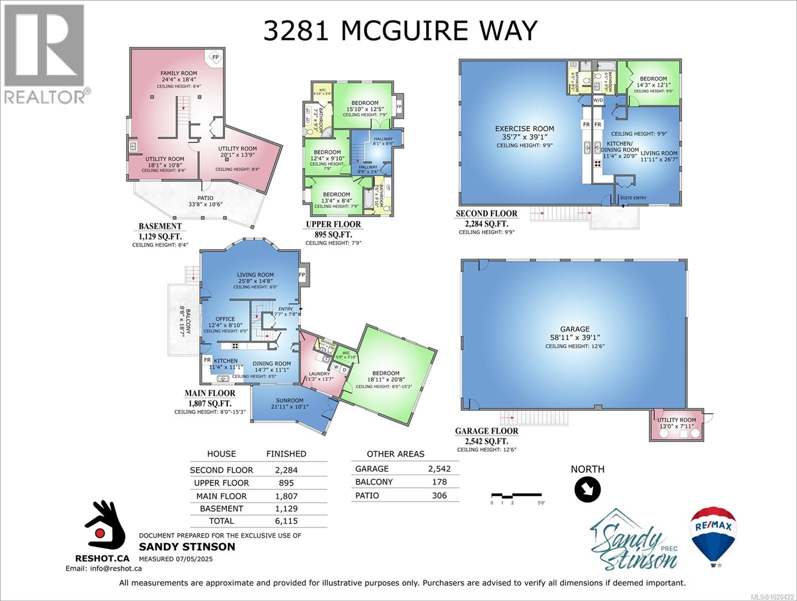 3281 McGuire Way, Nanaimo