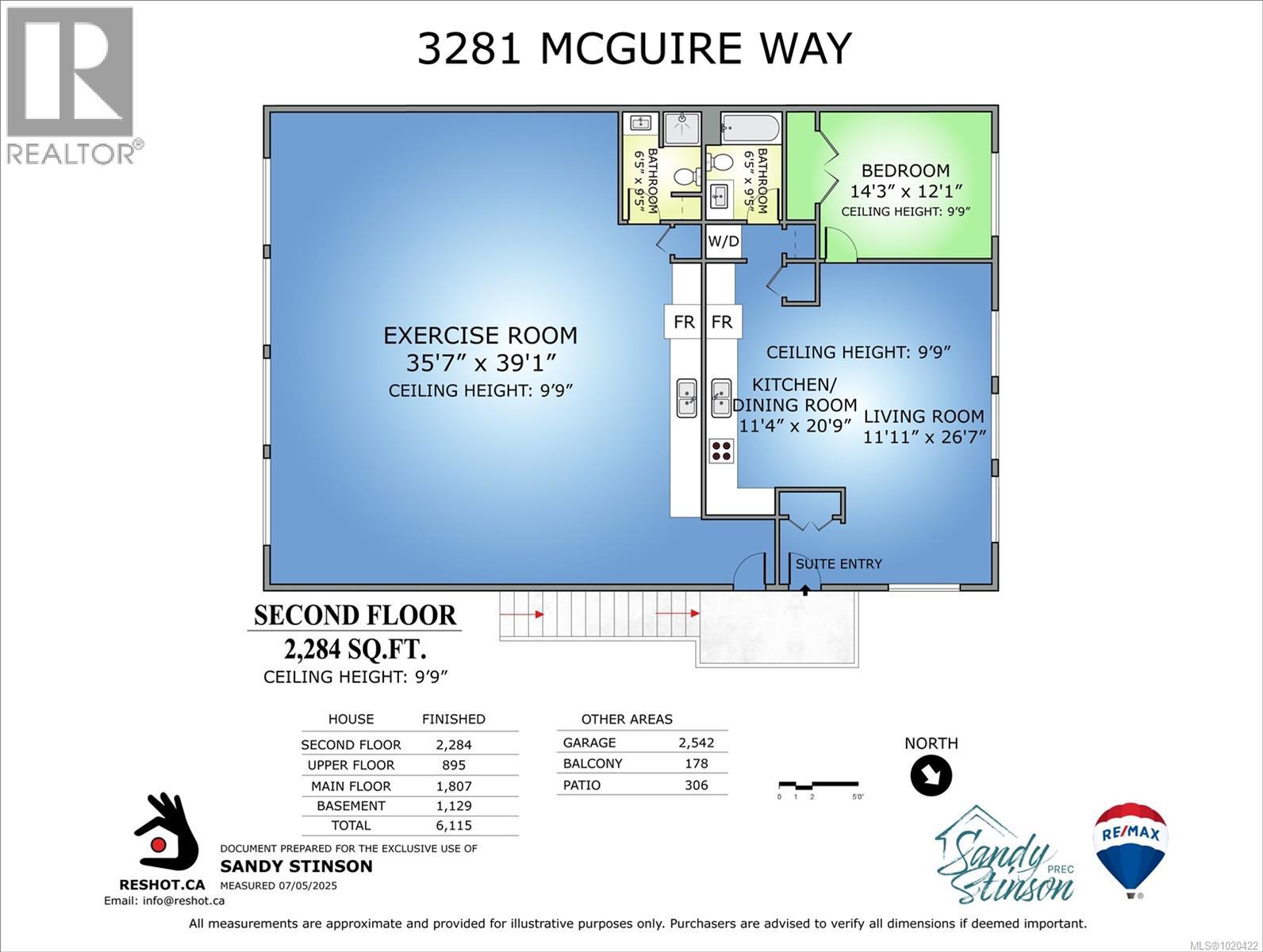 3281 McGuire Way, Nanaimo