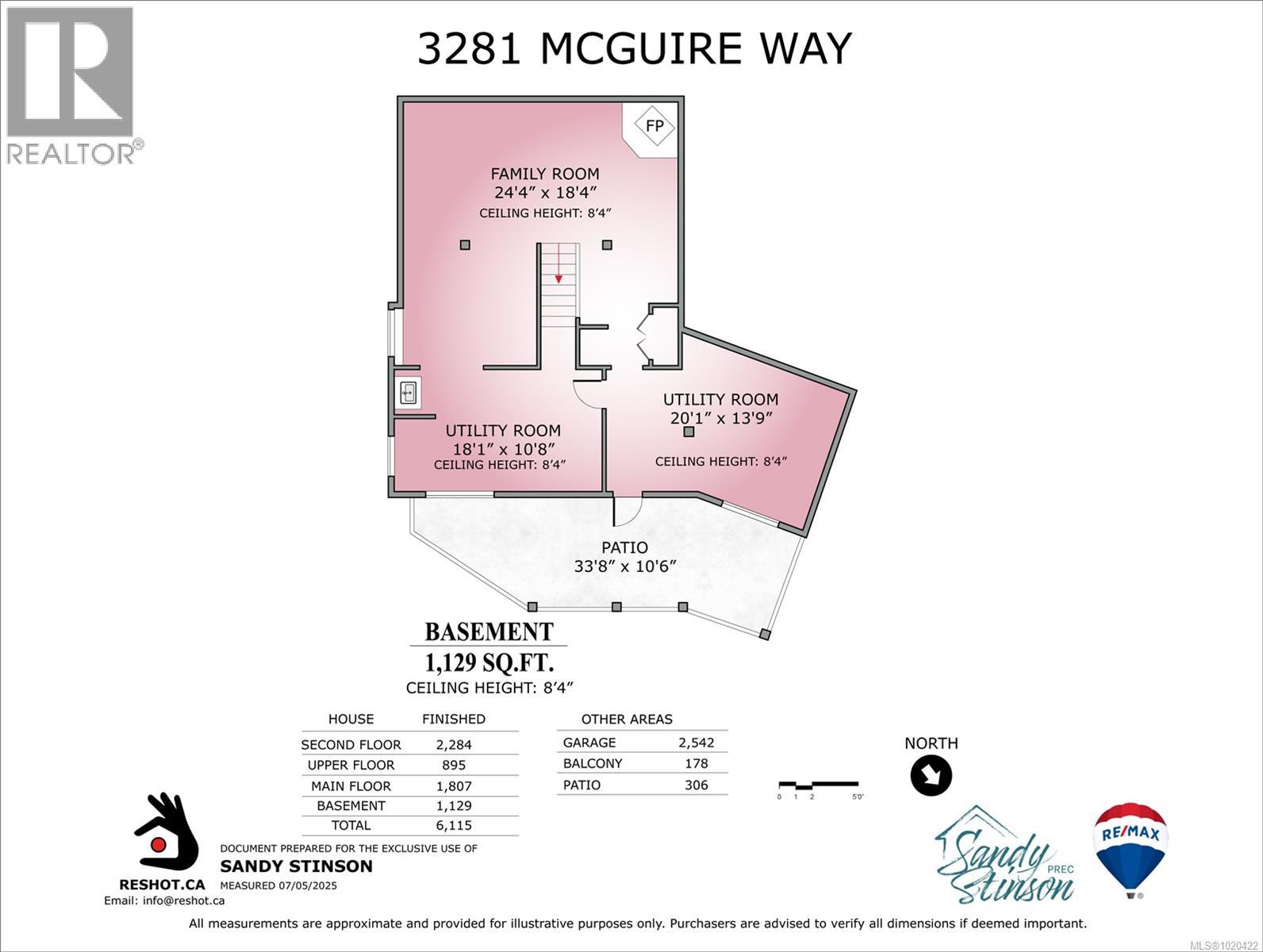 3281 McGuire Way, Nanaimo