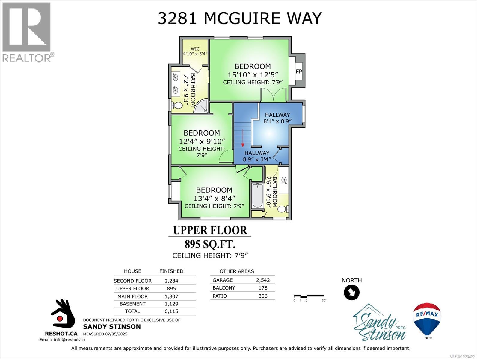 3281 McGuire Way, Nanaimo