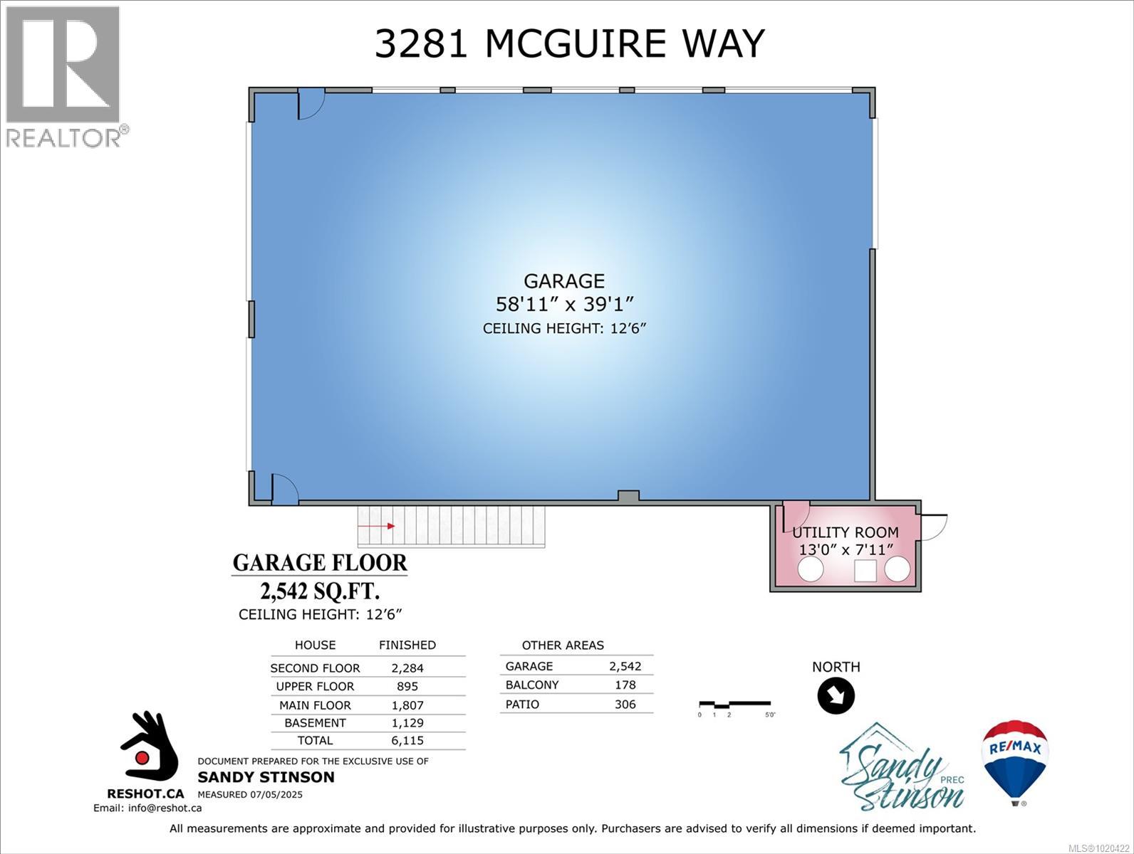 3281 McGuire Way, Nanaimo