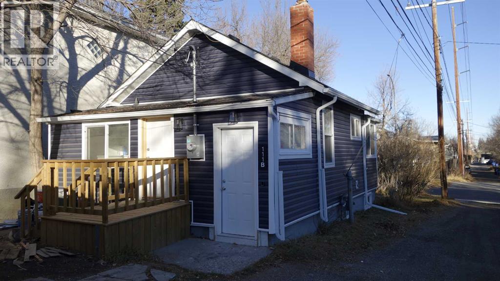 Single Family House Bungalow for Sale in   Avenue NW Tuxedo Park Calgary 