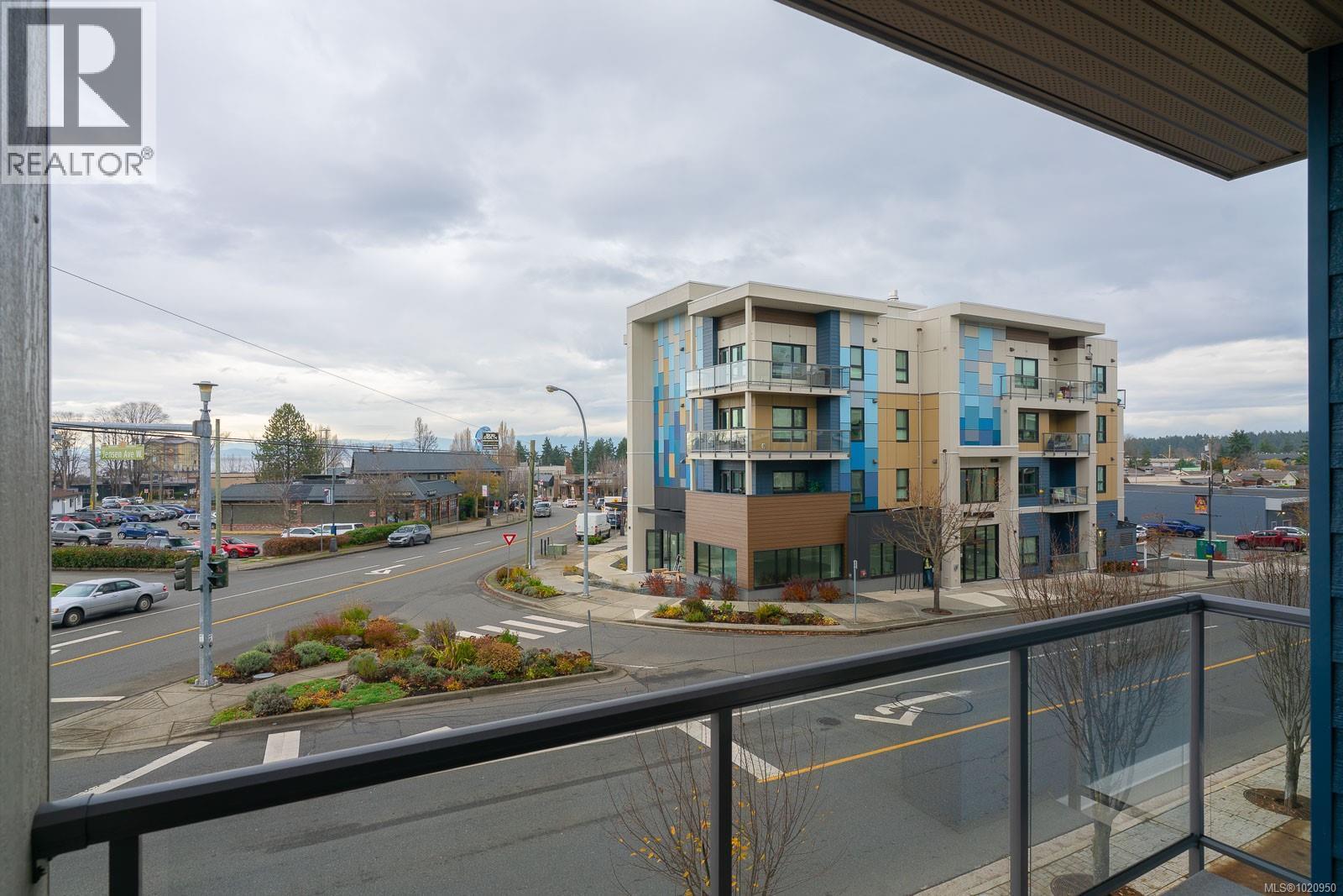 209 140 Jensen Ave W, Parksville