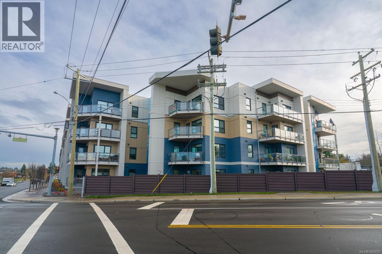 209 140 Jensen Ave W, Parksville