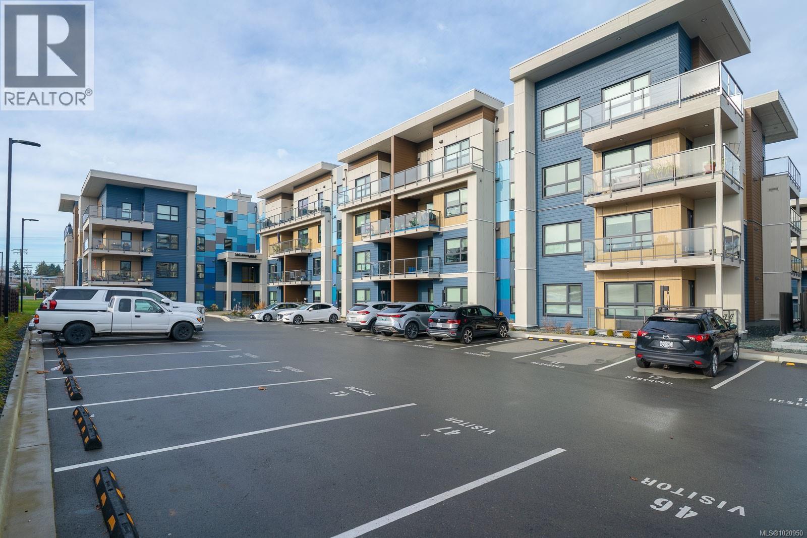 209 140 Jensen Ave W, Parksville