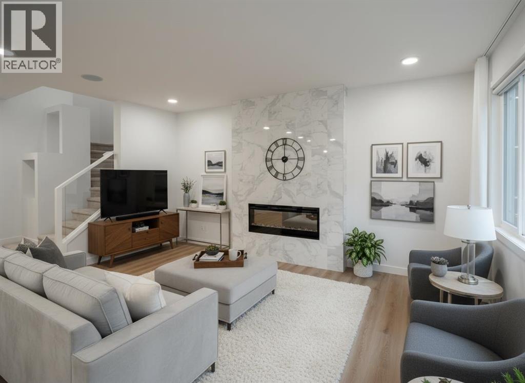 Single Family House for Sale in  Savanna Drive NE Saddle Ridge Calgary 