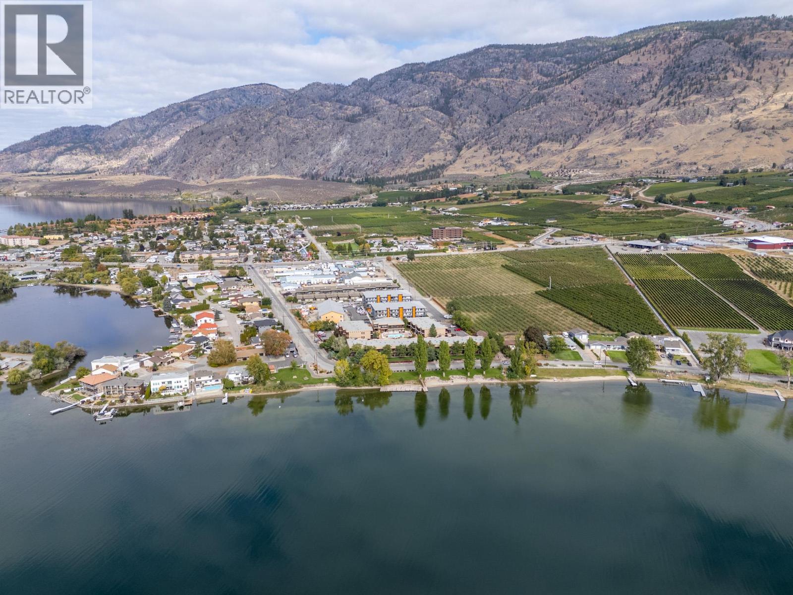 5401 Lakeshore Drive Unit# 205, Osoyoos