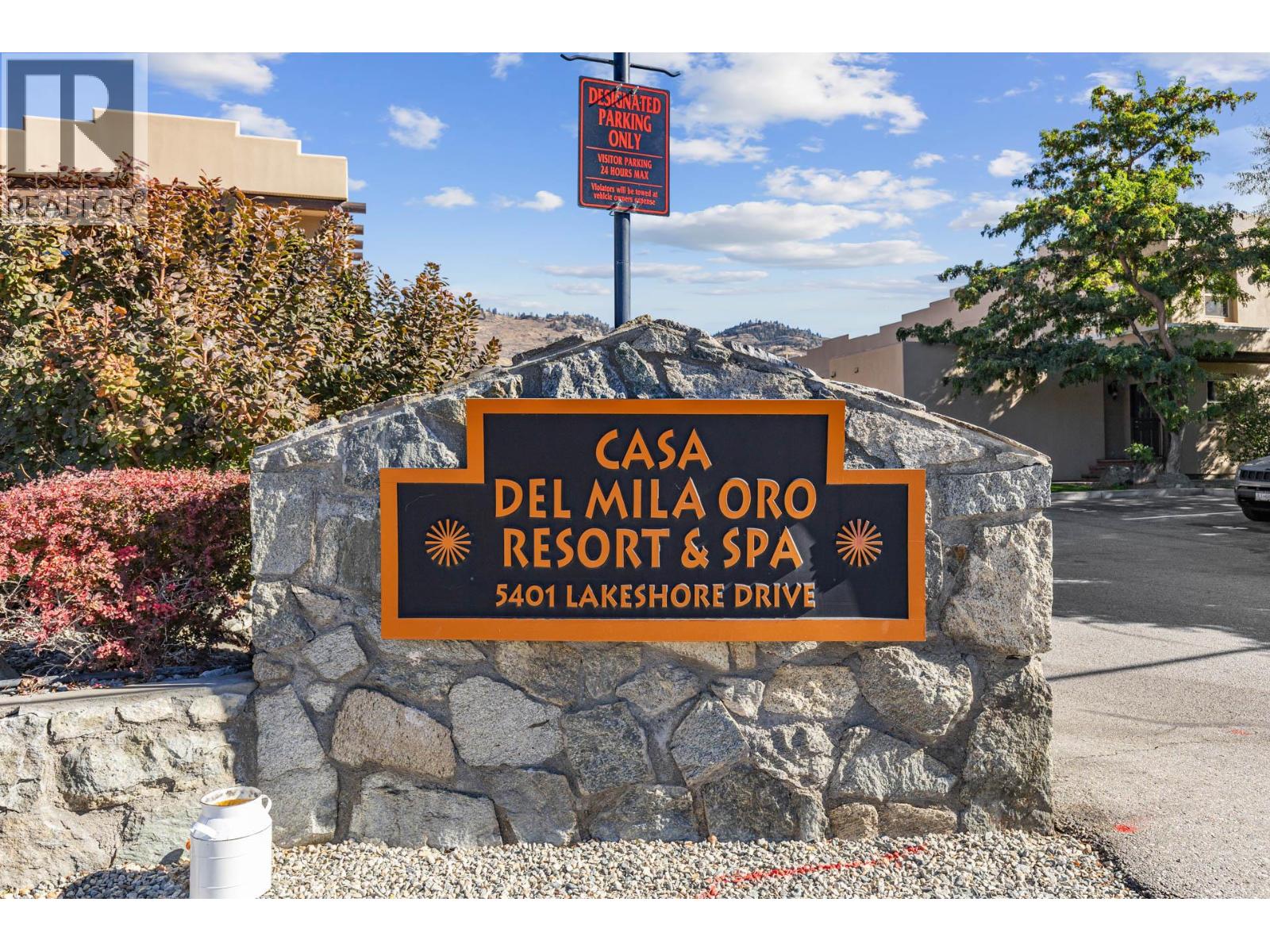 5401 Lakeshore Drive Unit# 205, Osoyoos