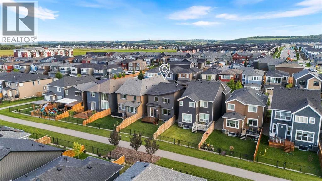 Single Family House for Sale in  Belmont Terrace SW Belmont Calgary 