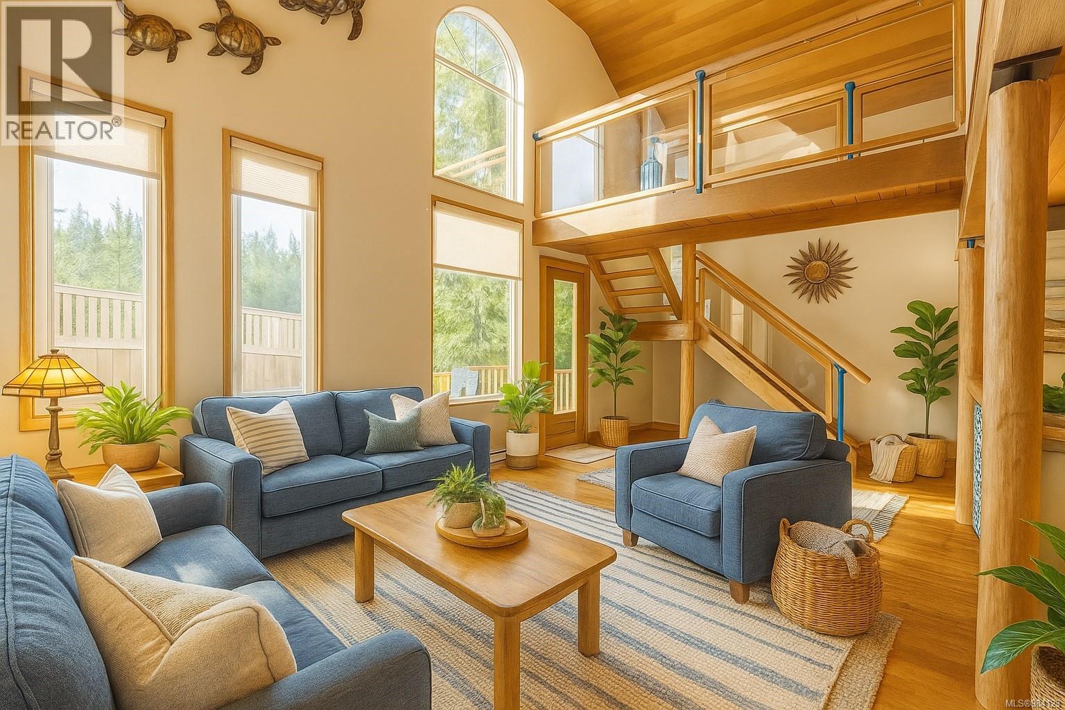 316 Leighton Way, Tofino