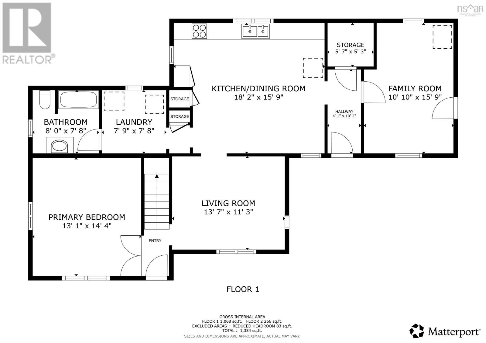 Property 45 of 50 of 1546 Spurr Road