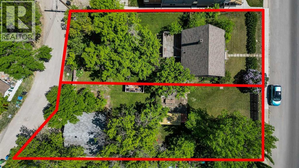 Vacant Land for Sale in   Avenue NW Bowness Calgary 