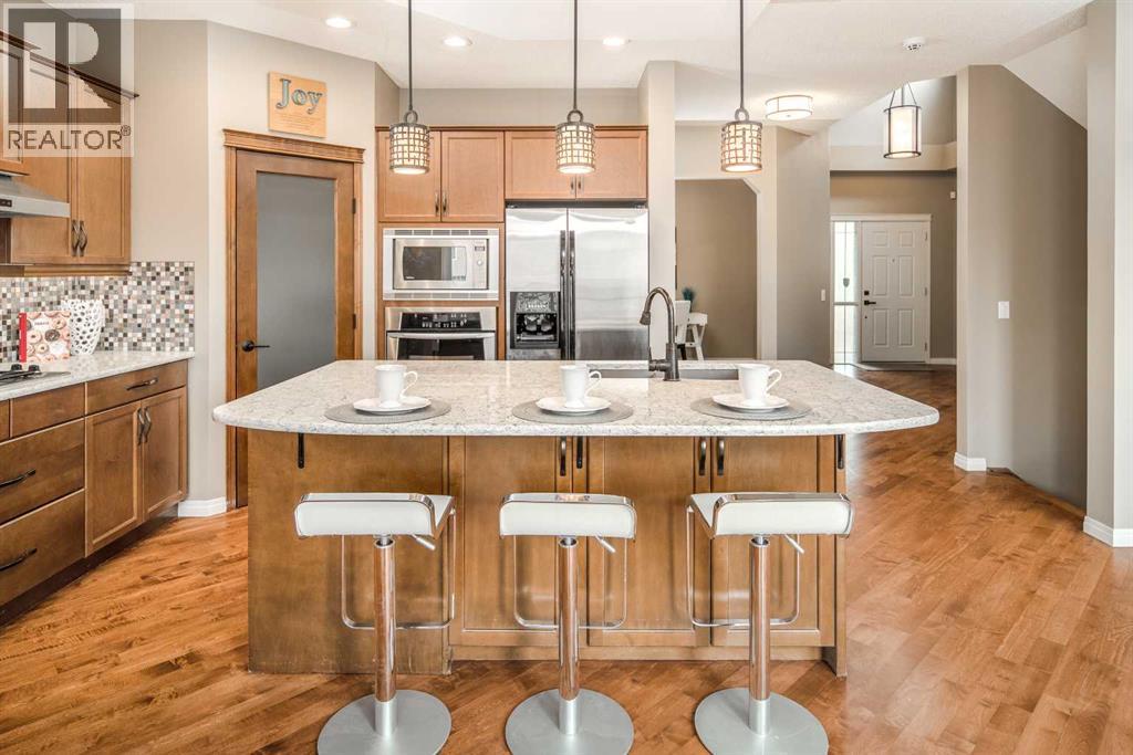 Single Family House for Sale in  Aspen Stone Road SW Aspen Woods Calgary 