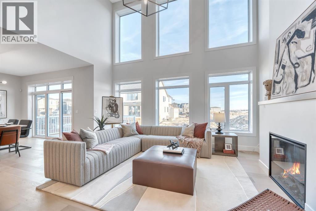 Single Family House for Sale in  Legacy Woods Crescent SE Legacy Calgary 