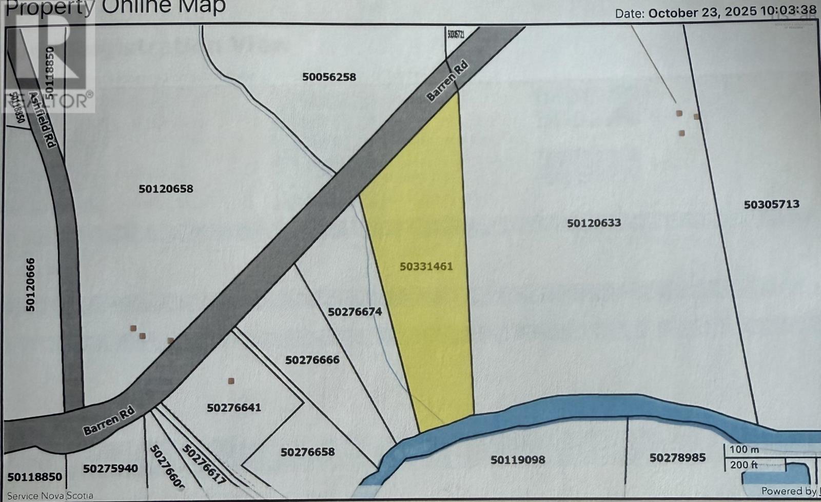 Property 9 of 20 of Barren Road