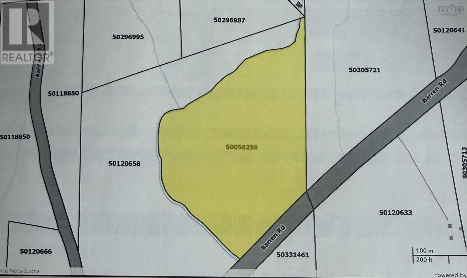 Property 8 of 20 of Barren Road