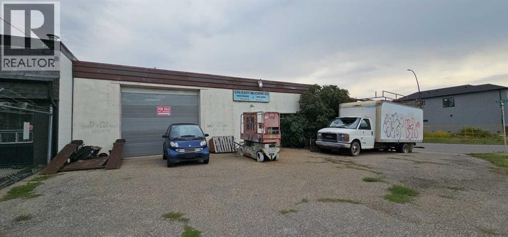 Industrial for Sale in   Street SE Forest Lawn Industrial Calgary 