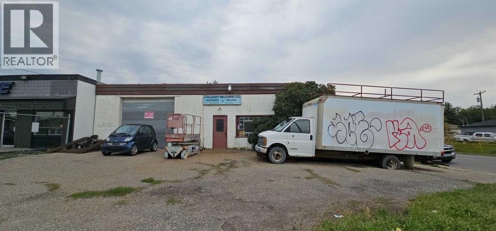Industrial for Sale in   Street SE Forest Lawn Industrial Calgary 