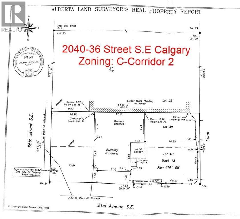 Industrial for Sale in   Street SE Forest Lawn Industrial Calgary 