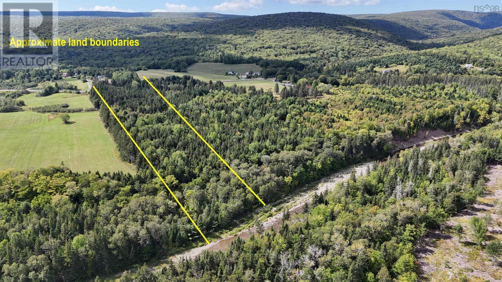 Property 6 of 6 of West Side Middle River Road