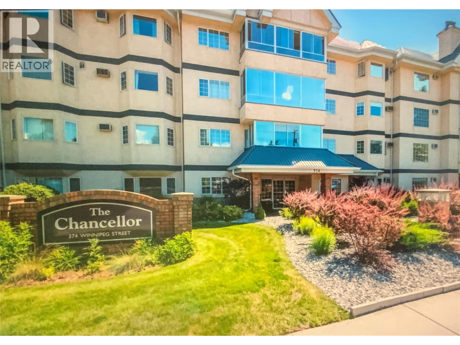 307 374 winnipeg Street, Penticton