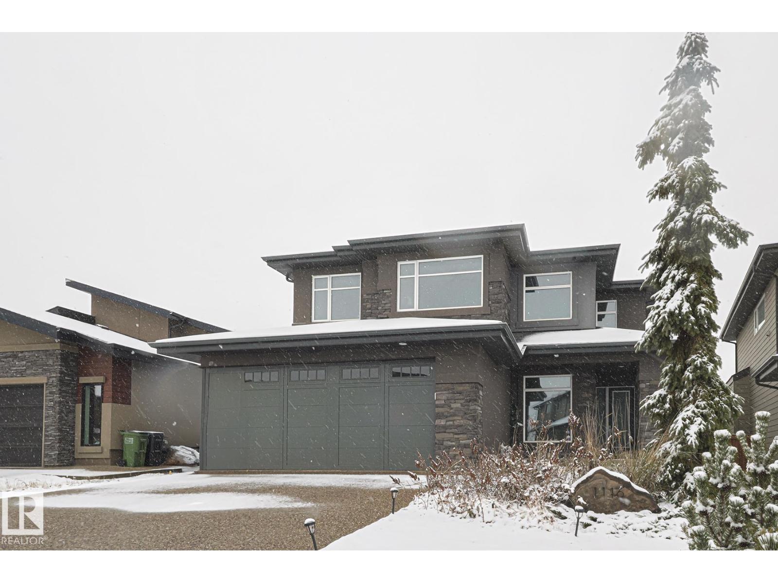 1116 HAINSTOCK GREEN GR SW, Edmonton