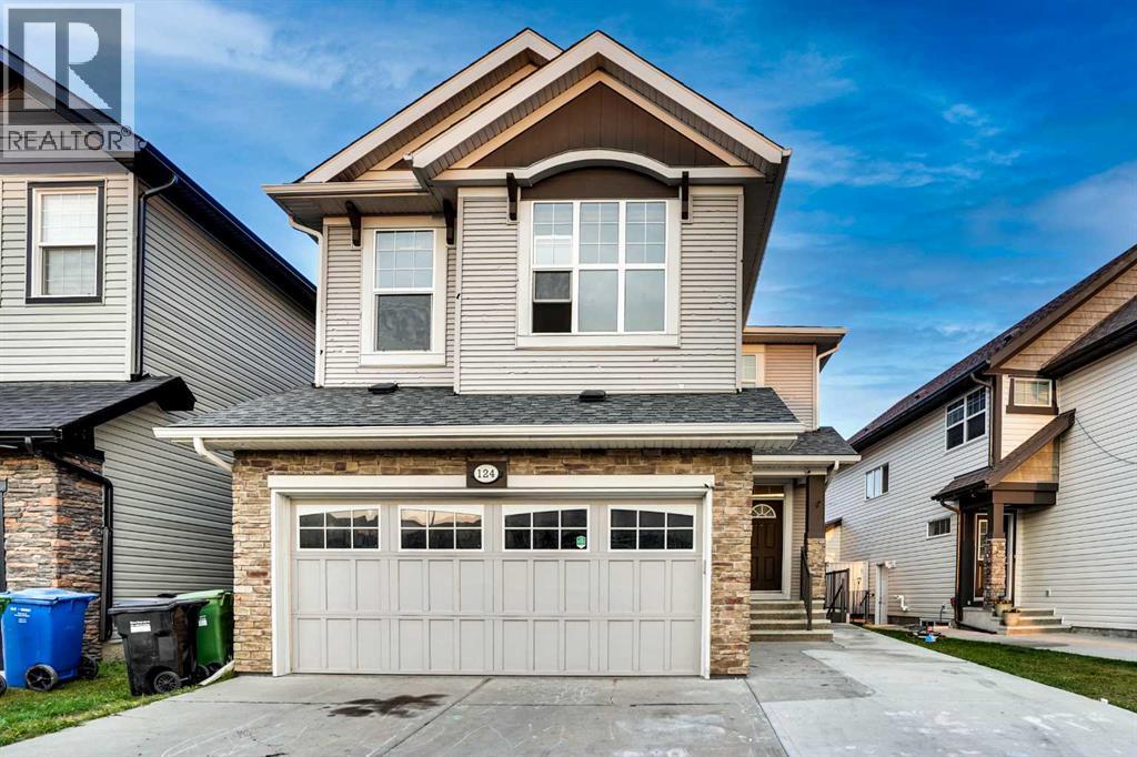 124 Skyview Shores Road NE, Calgary, Alberta