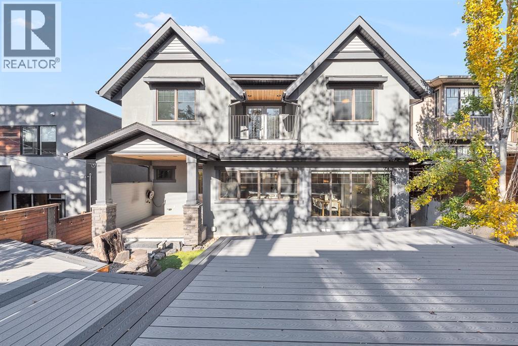 Single Family House for Sale in  Britannia Drive SW Elboya Calgary 