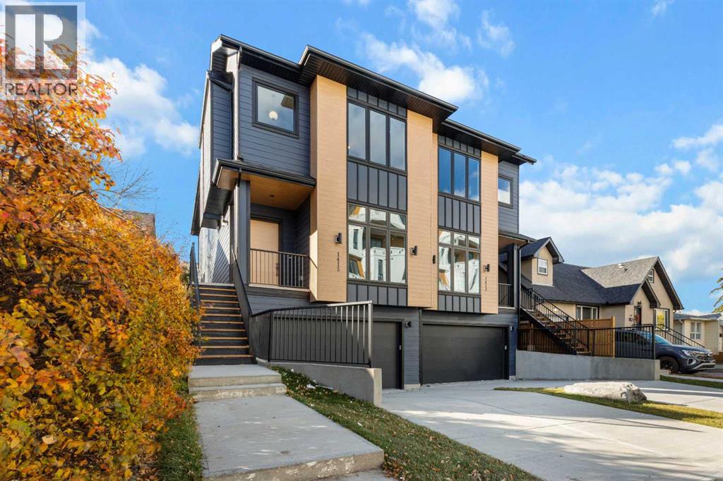 Single Family House for Sale in   Street SW Shaganappi Calgary 