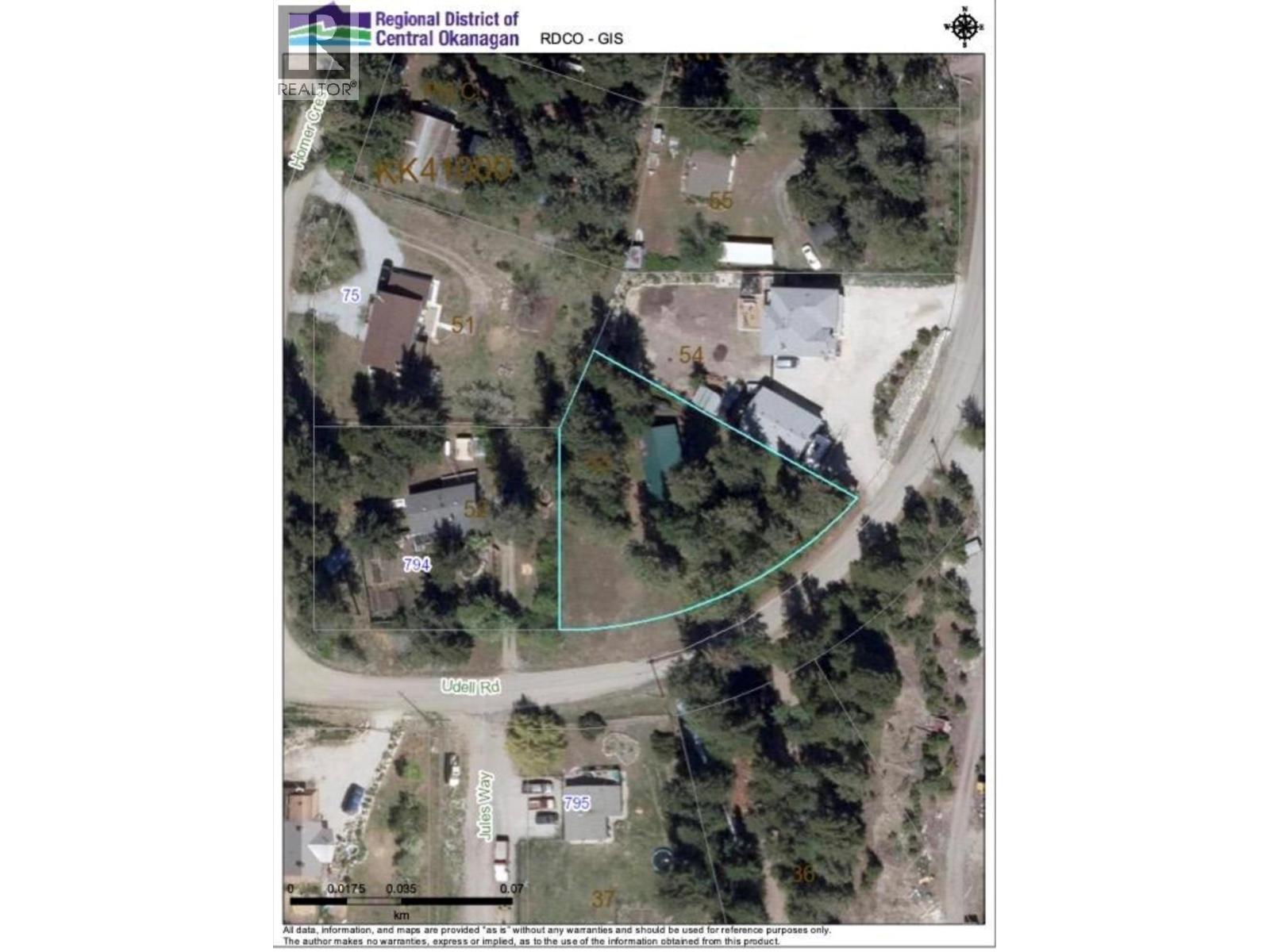 784 Udell Road, Vernon