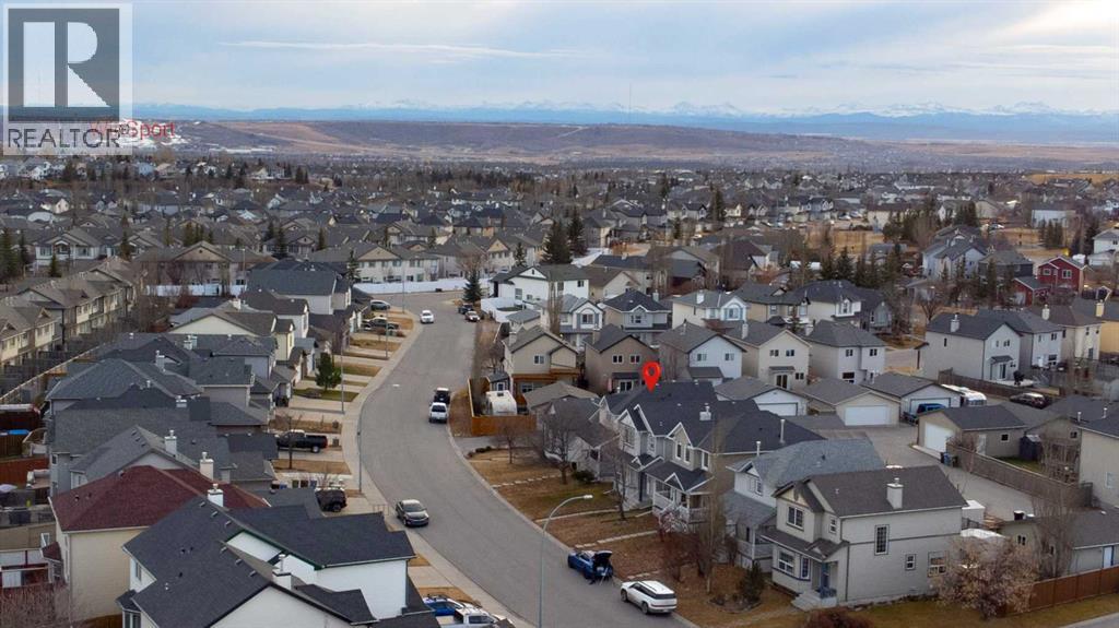 Single Family House for Sale in  Citadel Mesa Close NW Citadel Calgary 