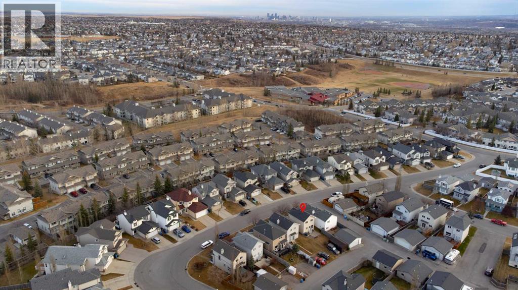 Single Family House for Sale in  Citadel Mesa Close NW Citadel Calgary 