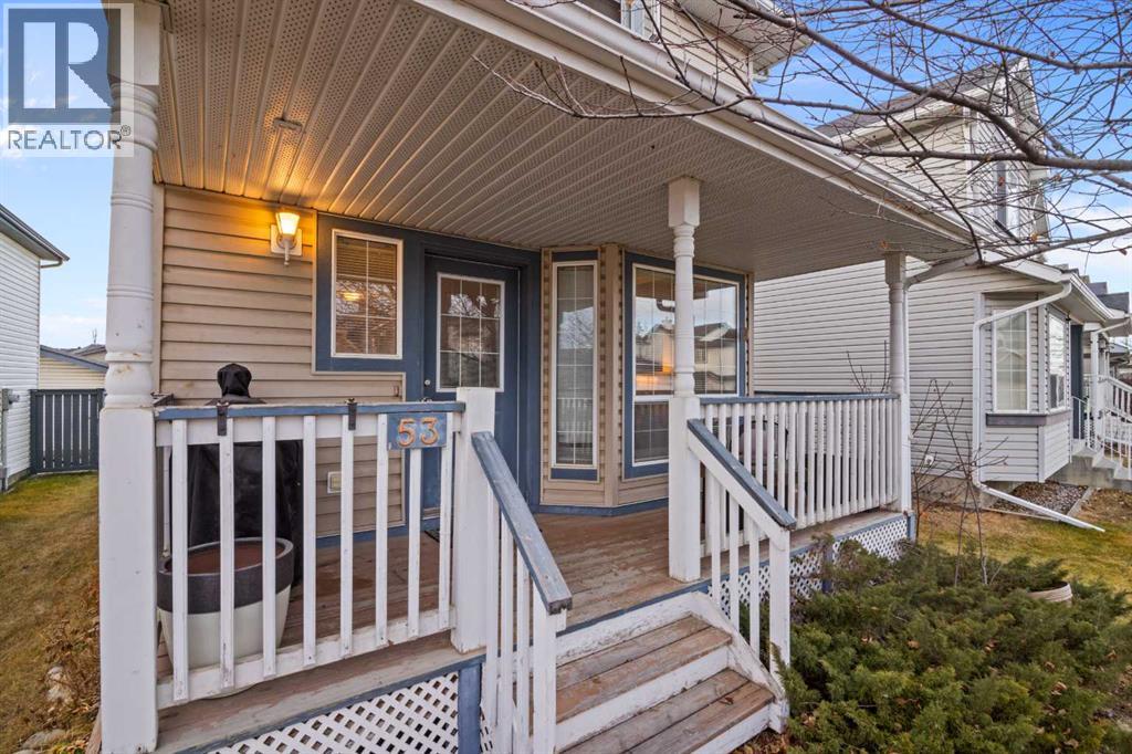 Single Family House for Sale in  Citadel Mesa Close NW Citadel Calgary 