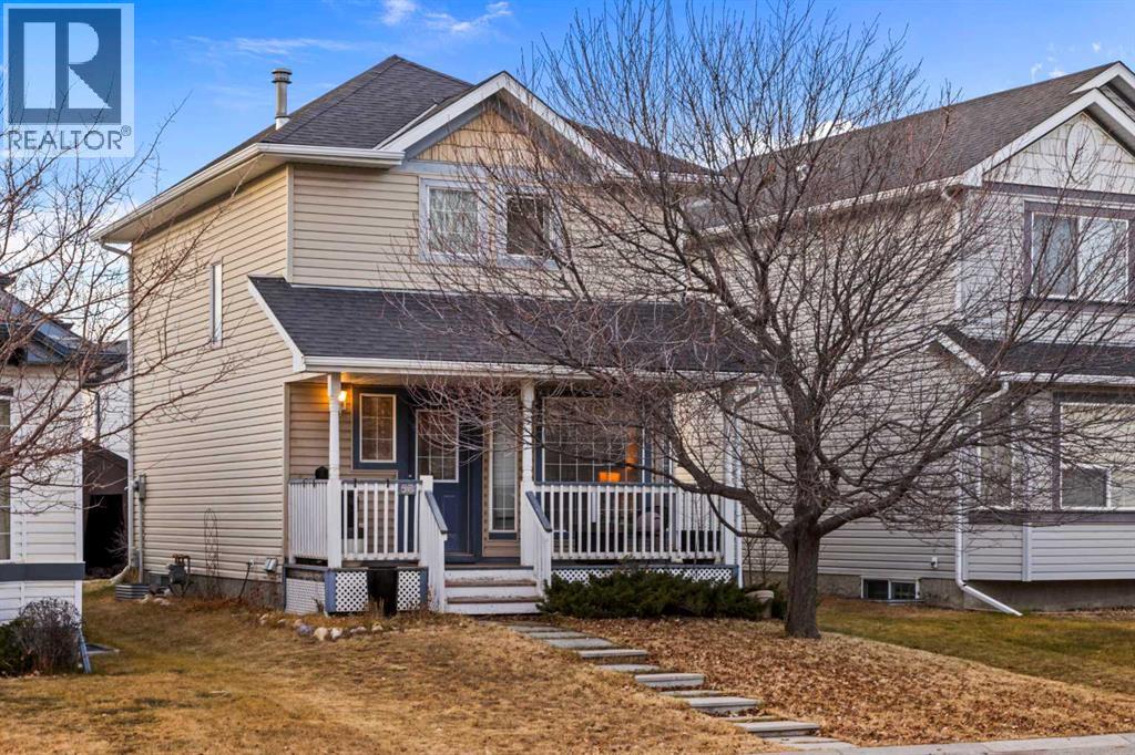 Single Family House for Sale in  Citadel Mesa Close NW Citadel Calgary 